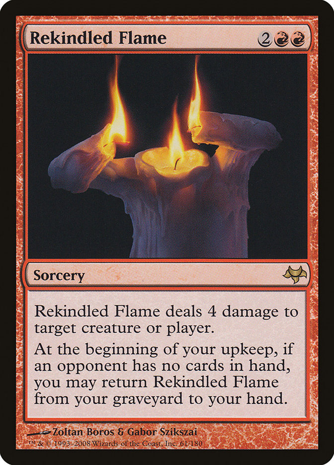 Rekindled Flame [Eventide] | Play N Trade Winnipeg