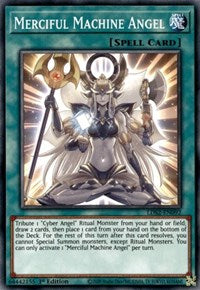 Merciful Machine Angel [LDS2-EN092] Common | Play N Trade Winnipeg