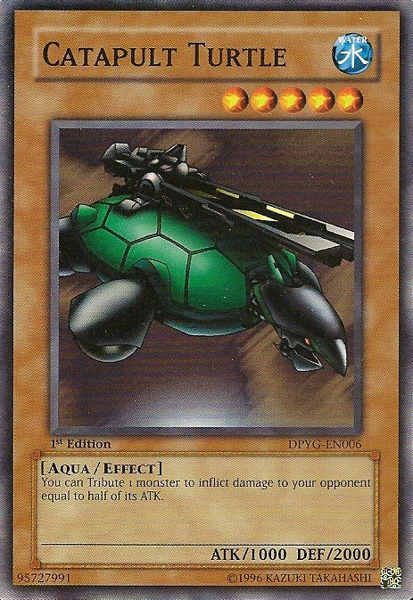 Catapult Turtle [DPYG-EN006] Common | Play N Trade Winnipeg