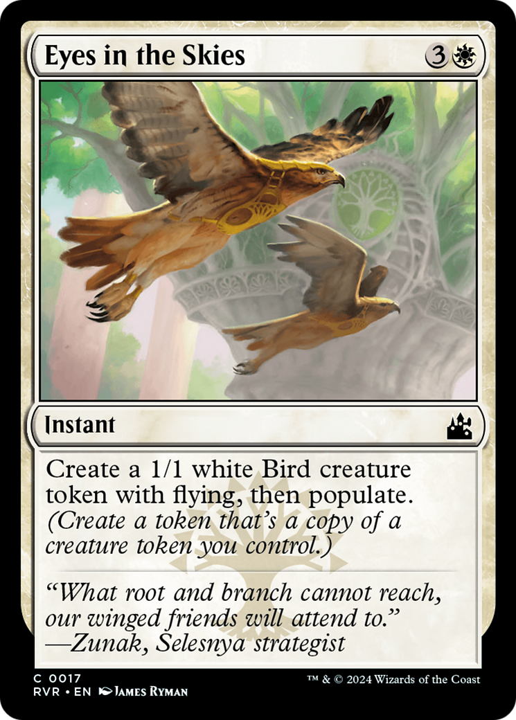 Eyes in the Skies [Ravnica Remastered] | Play N Trade Winnipeg