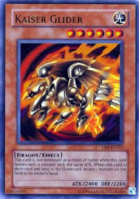Kaiser Glider [DR1-EN213] Ultra Rare | Play N Trade Winnipeg