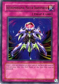 Interdimensional Matter Transporter [DR1-EN214] Ultra Rare | Play N Trade Winnipeg