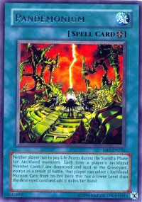 Pandemonium [DR1-EN256] Rare | Play N Trade Winnipeg