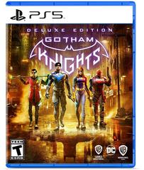 Gotham Knights [Deluxe Edition] - Playstation 5 | Play N Trade Winnipeg