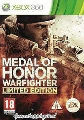 Medal Of Honor: Warfighter [Limited Edition] - PAL Xbox 360 | Play N Trade Winnipeg