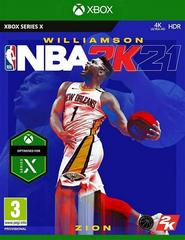 NBA 2K21 - PAL Xbox Series X | Play N Trade Winnipeg