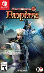 Dynasty Warriors 9 Empires - Nintendo Switch | Play N Trade Winnipeg
