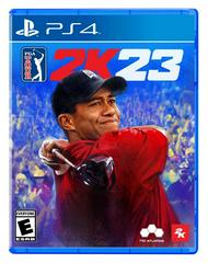PGA Tour 2K23 - Playstation 4 | Play N Trade Winnipeg