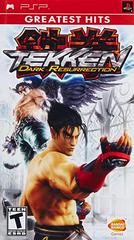 Tekken Dark Resurrection [Greatest Hits] - PSP | Play N Trade Winnipeg