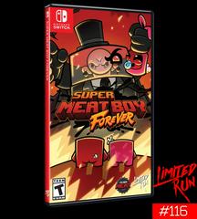 Super Meat Boy Forever - Nintendo Switch | Play N Trade Winnipeg