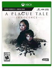 A Plague Tale: Innocence - Xbox Series X | Play N Trade Winnipeg