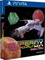 Super Destronaut DX - Intruders Edition - Playstation Vita | Play N Trade Winnipeg