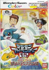Digimon Adventure 02: D1 Tamers - WonderSwan Color | Play N Trade Winnipeg