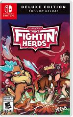 Them's Fightin' Herds [Deluxe Edition] - Nintendo Switch | Play N Trade Winnipeg