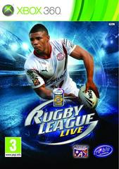 Rugby League Live - PAL Xbox 360 | Play N Trade Winnipeg