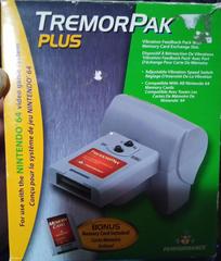 Tremor Pak Plus - Nintendo 64 | Play N Trade Winnipeg