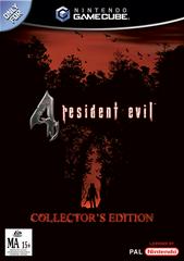 Resident Evil 4 [Collector's Edition] - PAL Gamecube | Play N Trade Winnipeg