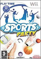 Sports Party - PAL Wii | Play N Trade Winnipeg