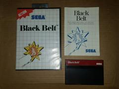 Black Belt [Re-release] - Sega Master System | Play N Trade Winnipeg