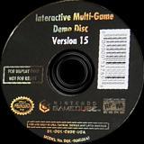 Interactive Multi-Game Demo Disc Version 15 - Gamecube | Play N Trade Winnipeg