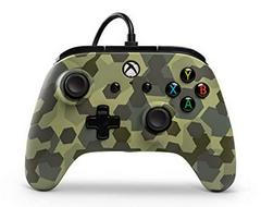 Wired Camo Xbox One Controller - Xbox One | Play N Trade Winnipeg