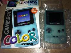 Ice Blue Gameboy Color - JP GameBoy Color | Play N Trade Winnipeg