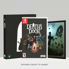 Death's Door [Special Reserve] - Nintendo Switch | Play N Trade Winnipeg