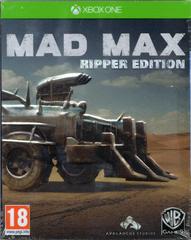 Mad Max [Ripper Edition] - PAL Xbox One | Play N Trade Winnipeg