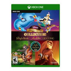 Disney Classic Games Collection: The Jungle Book, Aladdin, & The Lion King - Xbox One | Play N Trade Winnipeg