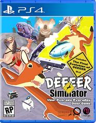 DEEEER Simulator - Playstation 4 | Play N Trade Winnipeg