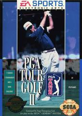 PGA Tour Golf II [Limited Edition] - Sega Genesis | Play N Trade Winnipeg