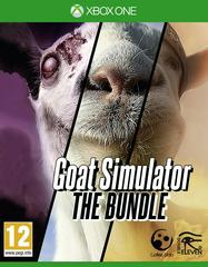 Goat Simulator - PAL Xbox One | Play N Trade Winnipeg