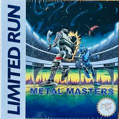 Metal Masters [Limited Run] - GameBoy | Play N Trade Winnipeg