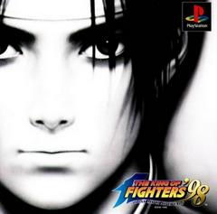 The King of Fighters '98 - JP Playstation | Play N Trade Winnipeg