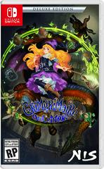 GrimGrimoire OnceMore [Deluxe Edition] - Nintendo Switch | Play N Trade Winnipeg