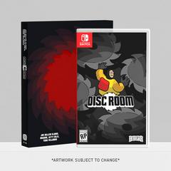 Disc Room [Collector's Edition] - Nintendo Switch | Play N Trade Winnipeg