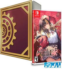 Fatal Twelve [Collector's Edition] - Nintendo Switch | Play N Trade Winnipeg