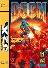 Doom - JP Super 32X | Play N Trade Winnipeg