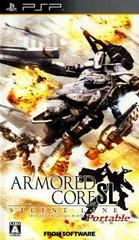 Armored Core 3 Portable - JP PSP | Play N Trade Winnipeg