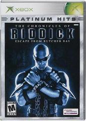 Chronicles of Riddick [Platinum Hits] - Xbox | Play N Trade Winnipeg