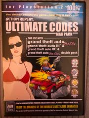 Action Replay Ultimate Codes Max Pack - Playstation 2 | Play N Trade Winnipeg