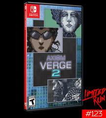 Axiom Verge 2 - Nintendo Switch | Play N Trade Winnipeg