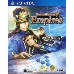 Dynasty Warriors 8 Empires - Asian English Playstation Vita | Play N Trade Winnipeg