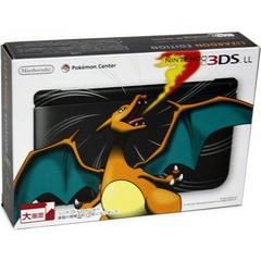 Nintendo 3DS LL Pokemon Center Original Charizard - JP Nintendo 3DS | Play N Trade Winnipeg