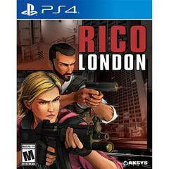 RICO London - Playstation 4 | Play N Trade Winnipeg