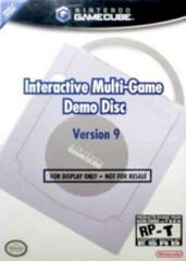 Interactive Multi-Game Demo Disc Version 9 - Gamecube | Play N Trade Winnipeg
