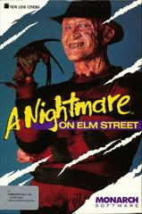 A Nightmare on Elm Street - Commodore 64 | Play N Trade Winnipeg