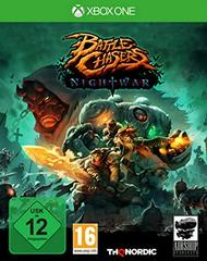 Battle Chasers Nightwar - PAL Xbox One | Play N Trade Winnipeg