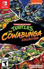 Teenage Mutant Ninja Turtles Cowabunga Collection - Nintendo Switch | Play N Trade Winnipeg