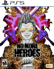 No More Heroes 3 - Playstation 5 | Play N Trade Winnipeg